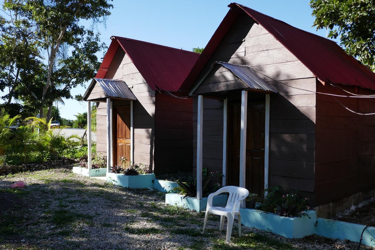 אשפלוכיל Cabanas Chaac Calakmul מראה חיצוני תמונה