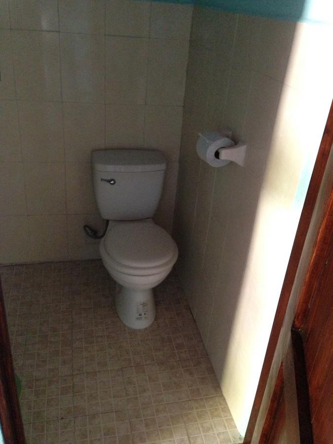 אשפלוכיל Cabanas Chaac Calakmul מראה חיצוני תמונה