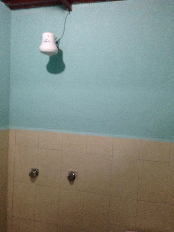 אשפלוכיל Cabanas Chaac Calakmul מראה חיצוני תמונה