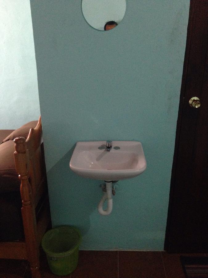 אשפלוכיל Cabanas Chaac Calakmul מראה חיצוני תמונה