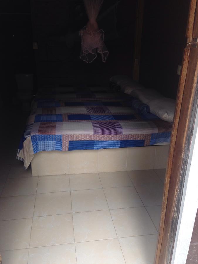אשפלוכיל Cabanas Chaac Calakmul מראה חיצוני תמונה