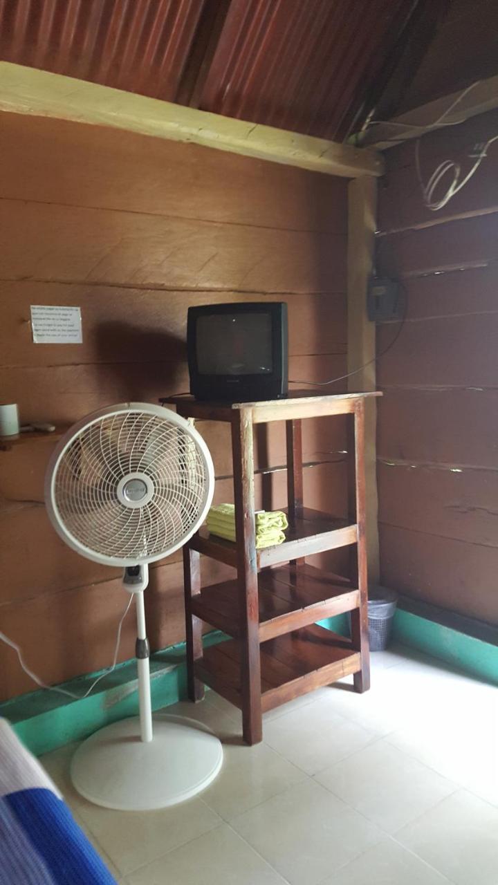 אשפלוכיל Cabanas Chaac Calakmul מראה חיצוני תמונה