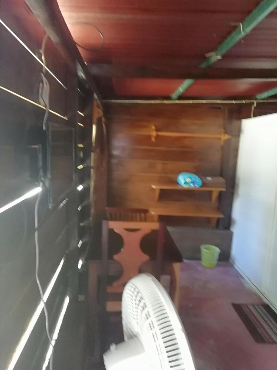 אשפלוכיל Cabanas Chaac Calakmul מראה חיצוני תמונה