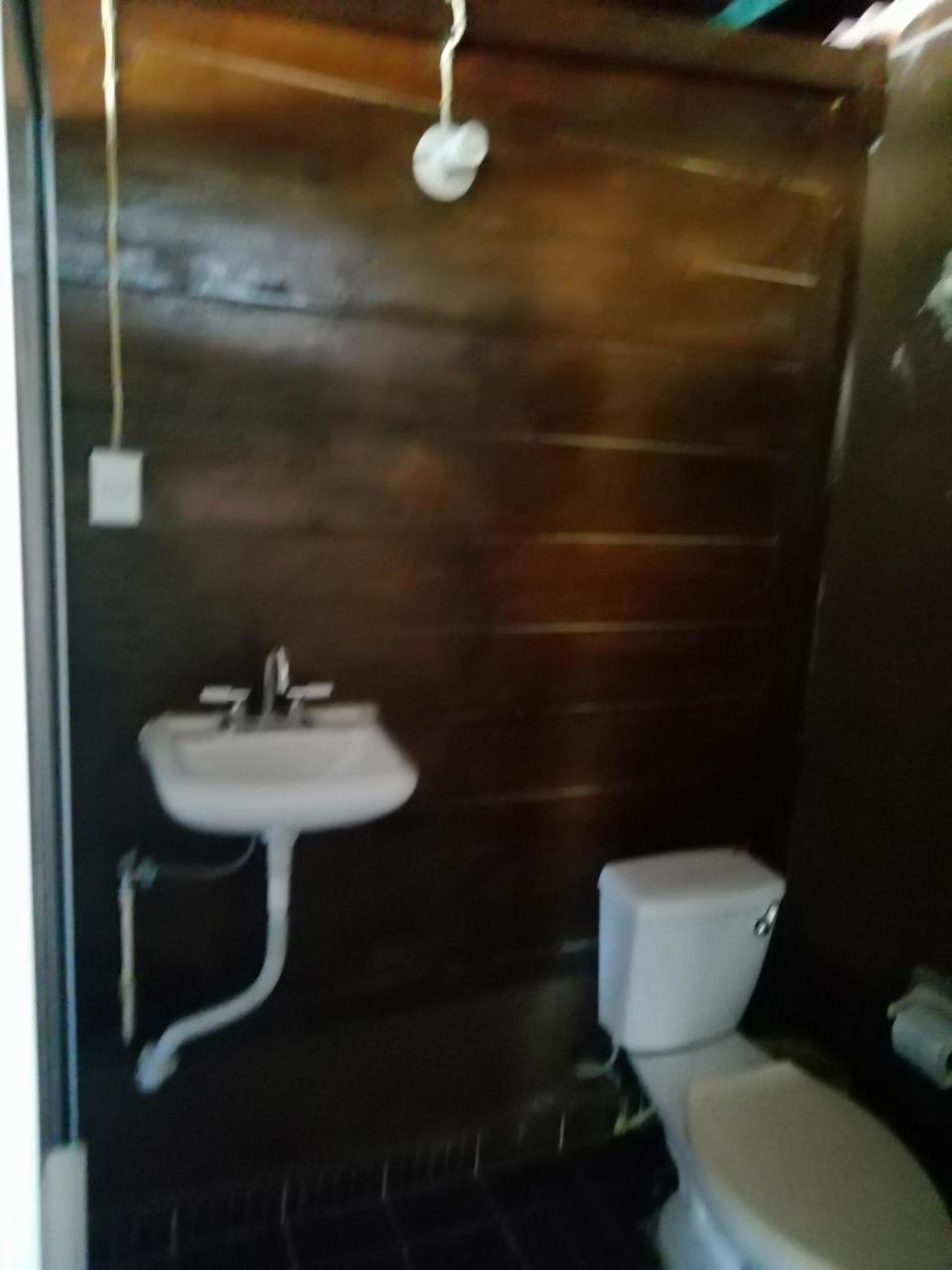 אשפלוכיל Cabanas Chaac Calakmul מראה חיצוני תמונה