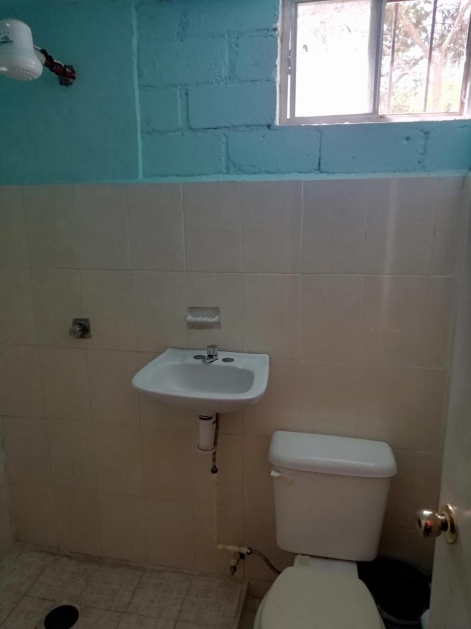 אשפלוכיל Cabanas Chaac Calakmul מראה חיצוני תמונה