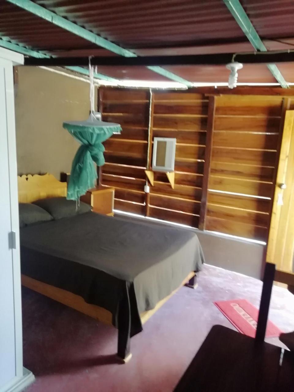 אשפלוכיל Cabanas Chaac Calakmul מראה חיצוני תמונה